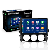 Mazda MX5 2008-2015 - 9" radio med Apple CarPlay och Android Auto