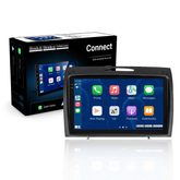 Mercedes-Benz SLK 04-11 - 9" Radio med Apple CarPlay och Android Auto