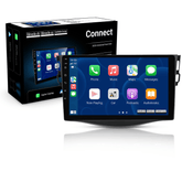 Toyota RAV4 05-13 - 9" radio med Apple CarPlay och Android Auto