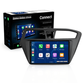 Hyundai I20 14-19 - 9" radio med Apple CarPlay och Android Auto