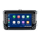 VW PQ35 (2006-2015) Apple CarPlay – 7” skärm | Passat, Golf, Touran m.fl.