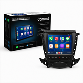 Cadillac SRX 2009-2012 - 9,7" radio med Apple CarPlay och Android Auto
