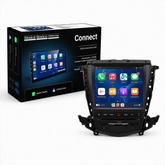 Cadillac SRX 2009-2012 - 9,7" radio med Apple CarPlay och Android Auto