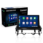 Mazda 6 02-08 - 10,1" radio med Apple CarPlay och Android Auto