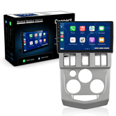 Dacia Logan 04-08 - 9" radio med Apple CarPlay och Android Auto