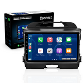Kia Sportage 10-16 - 9" radio med Apple CarPlay och Android Auto