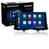 Kia Picanto 2017-2020 – 9" radio med Apple CarPlay och Android Auto