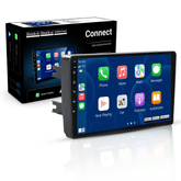 Fiat Panda 03-12 - 9" radio med Apple CarPlay och Android Auto