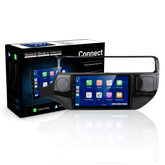 Kia Rio 15-17 - 9" radio med Apple CarPlay och Android Auto