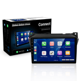 Suzuki Alto 09-16 - 9" radio med Apple CarPlay och Android Auto