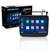 VW Touareg 11-17 - 9" radio med Apple CarPlay och Android Auto
