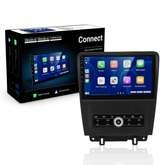 Ford Mustang 09-14 - 10,1" radio med Apple CarPlay och Android Auto