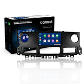 Nissan NV400/Opel Movano/Renault Master 03-11 - 10,1" radio med Apple CarPlay och Android Auto