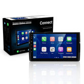 Skoda Kodiaq 16-18 - 9" radio med Apple CarPlay och Android Auto