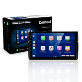 Skoda Kodiaq 16-18 - 9" radio med Apple CarPlay och Android Auto