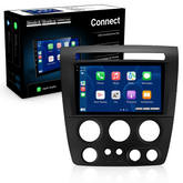 Hummer H3 05-10 - 9" radio med Apple CarPlay och Android Auto