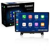 Range Rover Sport 05-09 – 9" radio med Apple CarPlay och Android Auto
