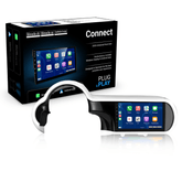 Renault Twingo 14-24 - 9" radio med Apple CarPlay och Android Auto