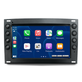 Renault Megane 02-09 - 7" radio med Apple CarPlay och Android Auto
