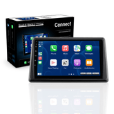 Renault Express 21-22 - 9" radio med Apple CarPlay och Android Auto