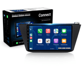 VW Tiguan 17-21 - 10,1" radio med Apple CarPlay och Android Auto