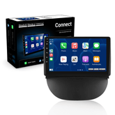 Renault Symbol/Thalia 03-08 - 9" radio med Apple CarPlay och Android Auto