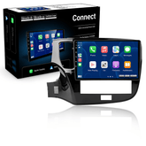 Mitsubishi Outlander 18-22 - 10,1" radio med Apple CarPlay och Android Auto