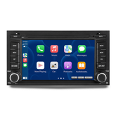 Seat Leon 12-18 – 7" radio med Apple CarPlay och Android Auto