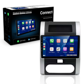 Nissan X-Trail 07-15 - 10,1" radio med Apple CarPlay och Android Auto