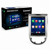 Kia Soul 2013-2019 - 9,7" radio med Apple CarPlay och Android Auto