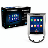 Kia Soul 2013-2019 - 9,7" radio med Apple CarPlay och Android Auto