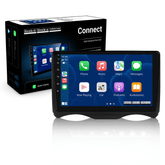 Citroën C2/C3 02-06 - 9" radio med Apple CarPlay och Android Auto