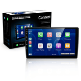 Citroën Berlingo/Peugeot Partner 08-19 - 9" radio med Apple CarPlay och Android Auto