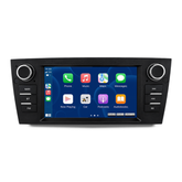 BMW 3-serie 06-12 - 7" radio med Apple CarPlay och Android Auto
