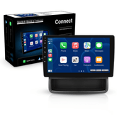 Opel Vivaro/Renault Traffic/Fiat Talento 10-14 - 10,1" radio med Apple CarPlay och Android Auto