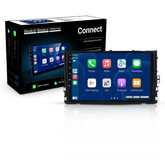VW Polo 18-20 - 9" radio med Apple CarPlay och Android Auto