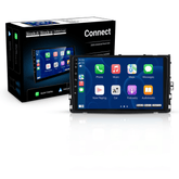 VW Polo 18-20 - 9" radio med Apple CarPlay och Android Auto