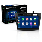 Ford Transit 05-14 - 9" radio med Apple CarPlay och Android Auto