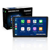 Nissan NV400 / Opel Movano / Renault Master 19-23 – 10,1" radio med Apple CarPlay & Android Auto