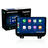 Jeep Wrangler 18-23 - 9" radio med Apple CarPlay och Android Auto