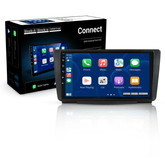 Skoda Octavia 04-13 - 9" radio med Apple CarPlay och Android Auto