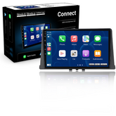 Citroën Berlingo/Peugeot Partner 19-26 - 10,1" radio med Apple CarPlay och Android Auto