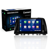 Mazda 6 12-17 - 9" radio med Apple CarPlay och Android Auto