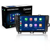 Toyota Prius 09-15 - 9" radio med Apple CarPlay och Android Auto