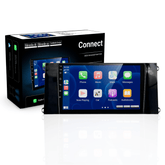 Ford Transit Pro 20-25 - 9" radio med Apple CarPlay och Android Auto
