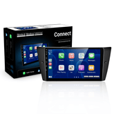 BMW 3-serie 06-12 - 9" radio med Apple CarPlay och Android Auto