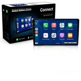 VW Touareg 2003-2010 - 9" radio med Apple CarPlay och Android Auto