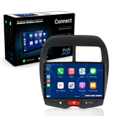 Mitsubishi ASX 10-18 - 10,1" radio med Apple CarPlay och Android Auto
