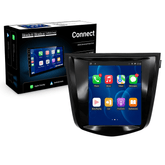 Nissan X-Trail 2014-2021 - 9,7" radio med Apple CarPlay och Android Auto