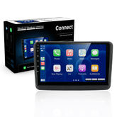 Audi A3 03-12 - 9" radio med Apple CarPlay och Android Auto
